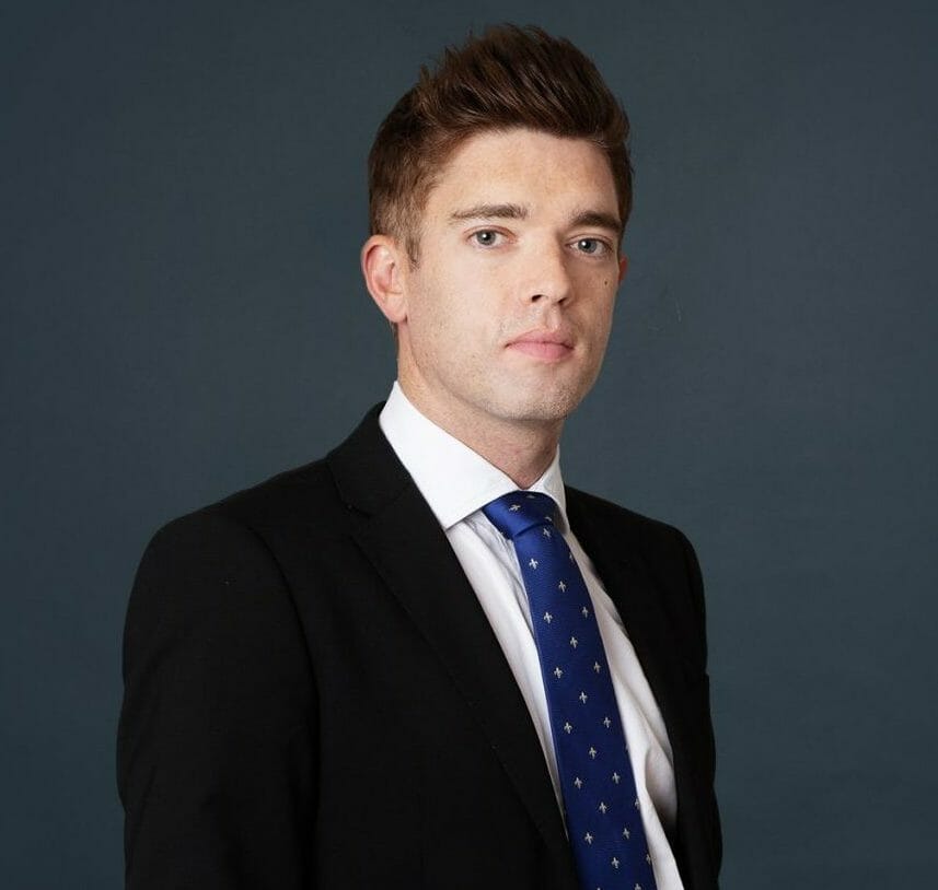 Alexander Campbell Cornerstone Barristers