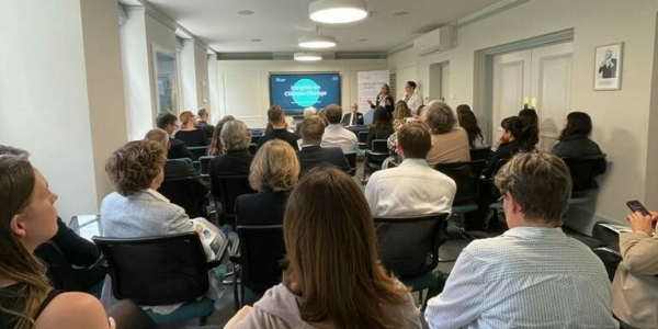 Inside the launch of Cornerstone Climate