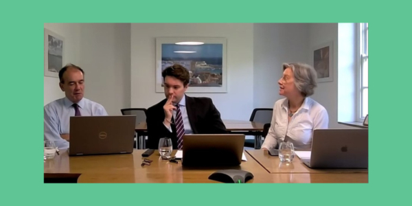 Video: Climate Change Litigation and the Road to Net Zero