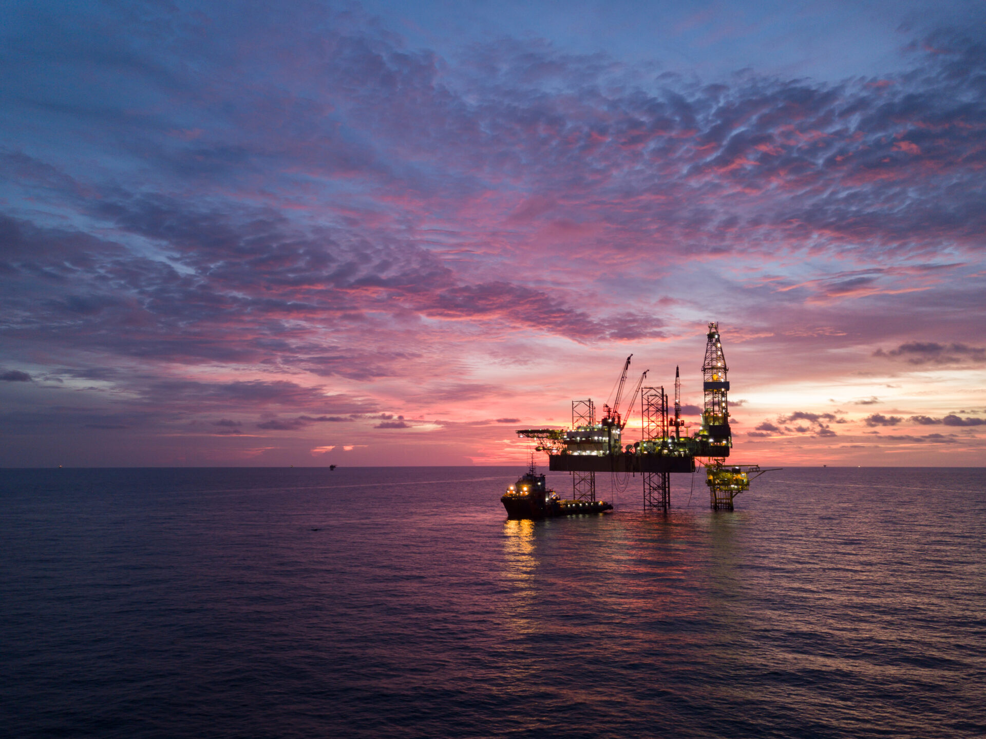 Government’s new offshore oil and gas licensing round is lawful, rules Holgate J Cornerstone
