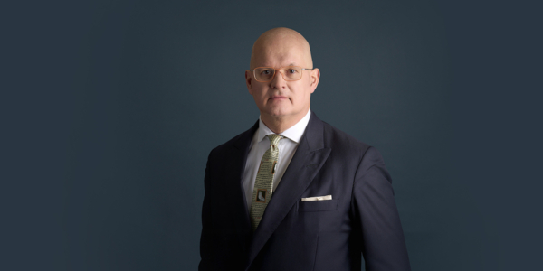 Paul Marshall in conversation about the Post Office Scandal