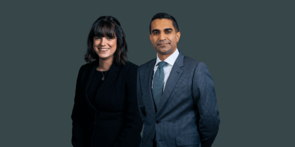 Cornerstone Barristers is pleased to announce the appointment of Ryan Kohli and Sarah Salmon as the new Heads of Public Law