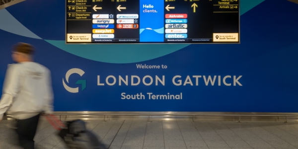 Gatwick expansion under judicial review this week