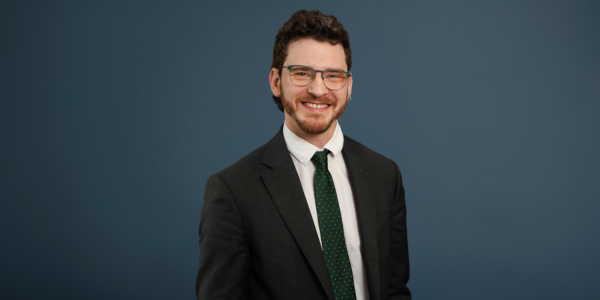Jeremy Ogilvie-Harris Nominated for Junior Pro Bono Barrister of the Year 2026