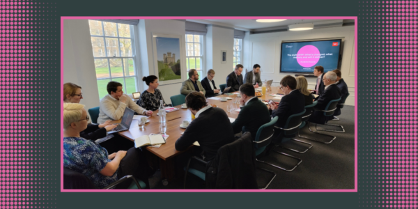 Planning reform in focus: Highlights from our draft NPPF roundtable with hgh Consulting