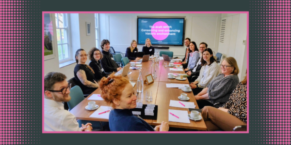 Heritage policy under the spotlight: Key discussions from Cornerstone’s NPPF roundtable
