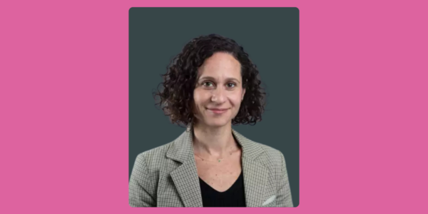 Cornerstone welcomes Joana Setzer as an associate member