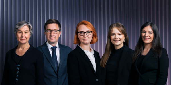 Environmental litigation roundtable with Richard Buxton